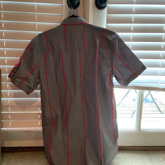 Coke button up shirt - Picture 2 of 3